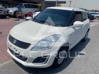 2016 Suzuki SWIFT