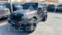 2016 Jeep WRANGLER
