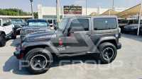 2016 Jeep WRANGLER