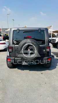 2016 Jeep WRANGLER