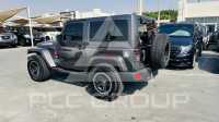 2016 Jeep WRANGLER