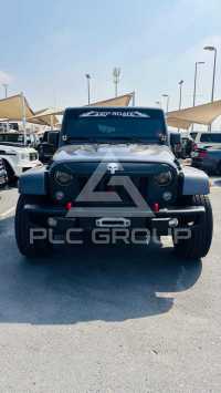 2016 Jeep WRANGLER