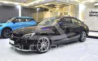 2016 Mercedes Benz C-Class