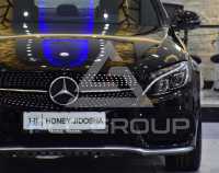 2016 Mercedes Benz C-Class