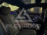 2016 Mercedes Benz S-Class