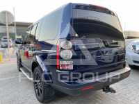 2016 Land Rover LR4