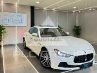 2016 Maserati GHIBLI