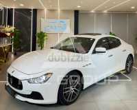 2016 Maserati GHIBLI