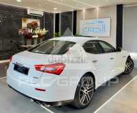 2016 Maserati GHIBLI