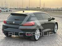 2016 Volkswagen Scirocco