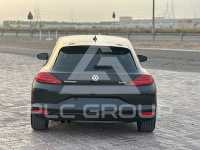 2016 Volkswagen Scirocco
