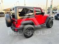 2017 Jeep WRANGLER