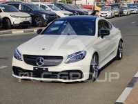 2017 Mercedes Benz C-Class