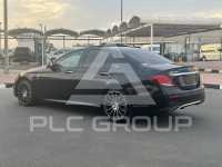 2017 Mercedes Benz E-Class