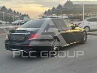 2017 Mercedes Benz E-Class