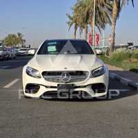 2017 Mercedes Benz E-Class