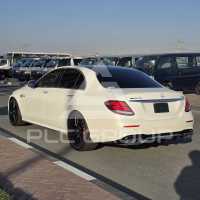 2017 Mercedes Benz E-Class