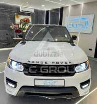 2017 Land Rover Range Rover