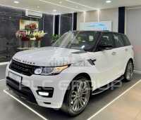 2017 Land Rover Range Rover