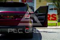 2019 Land Rover Range Rover