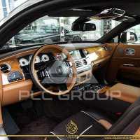 2017 Rolls Royce Wraith