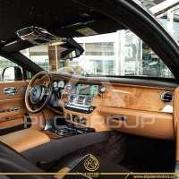 2017 Rolls Royce Wraith