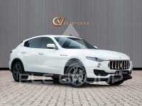 2017 Maserati LEVANTE