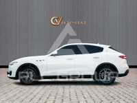 2017 Maserati LEVANTE