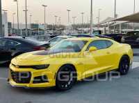 2018 Chevrolet Camaro