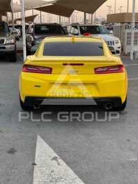 2018 Chevrolet Camaro