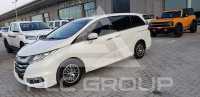 2018 Honda ODYSSEY
