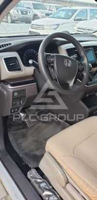 2018 Honda ODYSSEY