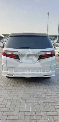 2018 Honda ODYSSEY