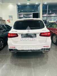 2018 Mercedes Benz GLC-Class