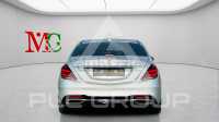 2018 Mercedes Benz S-Class
