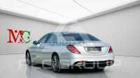 2018 Mercedes Benz S-Class