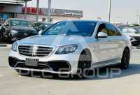 2018 Mercedes Benz S-Class