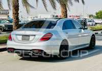 2018 Mercedes Benz S-Class