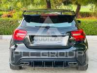 2018 Mercedes Benz A