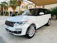 2018 Land Rover Range Rover