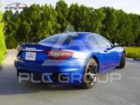 2018 Maserati GRANTURISMO