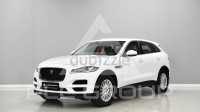 2019 Jaguar F-PACE