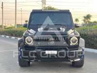 2019 Mercedes Benz G-Class
