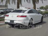 2019 Mercedes Benz E-Class