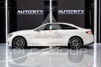 2019 Mercedes Benz E-Class