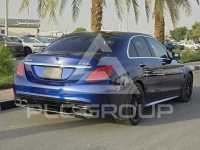 2019 Mercedes Benz C-Class