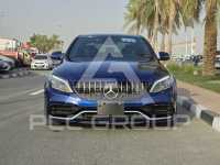 2019 Mercedes Benz C-Class