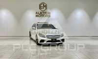 2019 Mercedes Benz C-Class