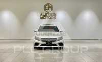 2019 Mercedes Benz C-Class