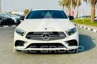 2019 Mercedes Benz CLS-Class
